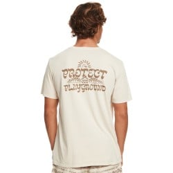 Quiksilver Earthy Type T-Shirt