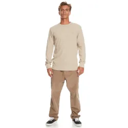 Quiksilver Flanders Waffle Knitted Crew