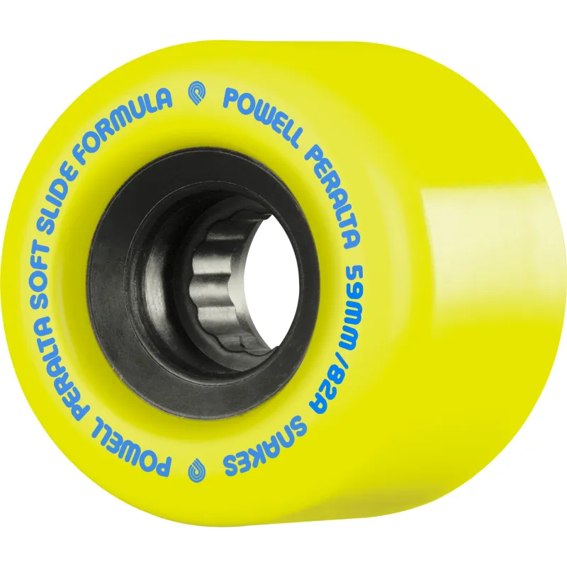 Powell-Peralta Soft-Slides 59mm Longboard Ruote