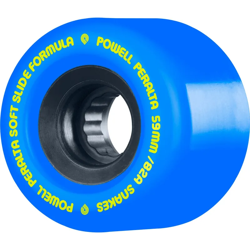 Powell-Peralta Soft-Slides 59mm Longboard Ruote
