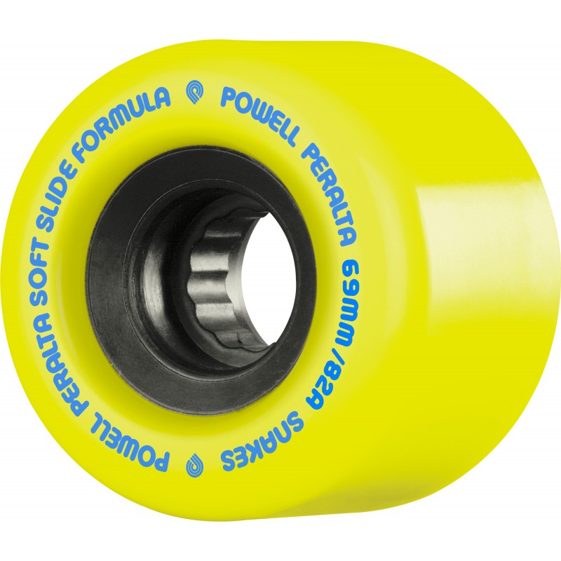 Powell-Peralta Snakes 69mm Longboard Rollen