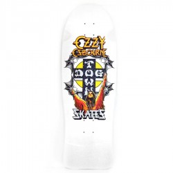 Dogtown Ozzy Osbourne 10.125" Old School Skateboard Deck