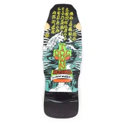 Dogtown OG Classic Aaron Murray Re-Issue 10.25" - Old School Skateboard Deck