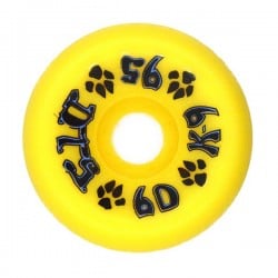 Dogtown K-9 80's 60mm 95a Skateboard Rollen