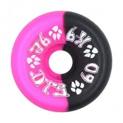 Dogtown K-9 80's 60mm 92a Skateboard Roues