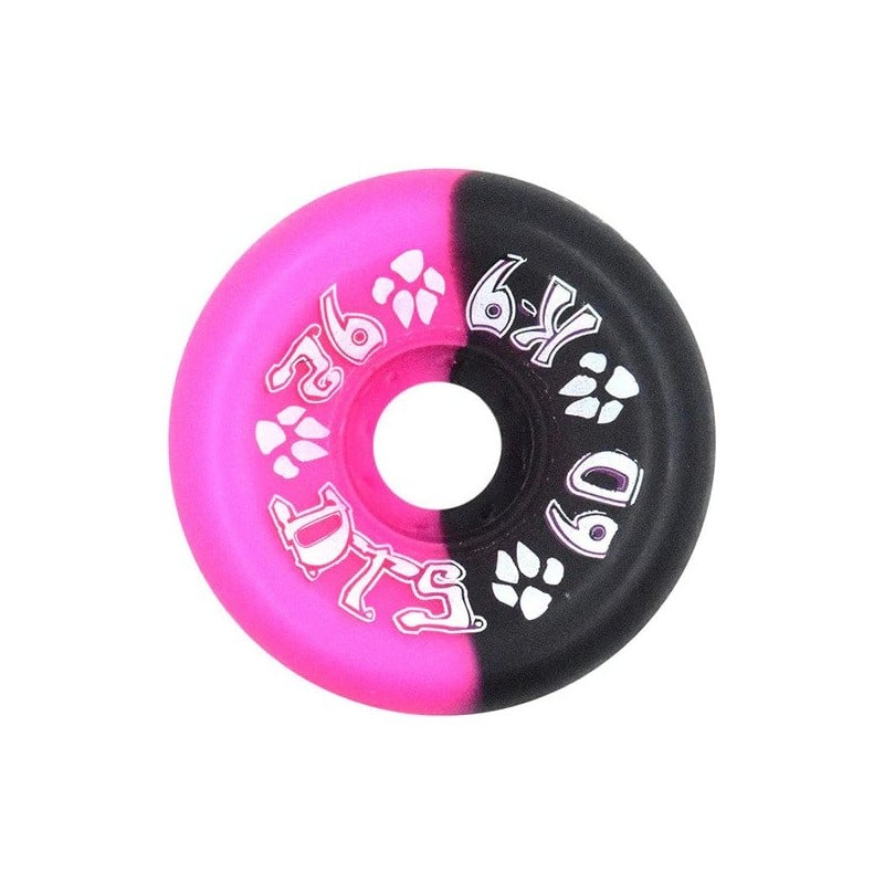 Dogtown K-9 80's 60mm 92a Skateboard Wheels