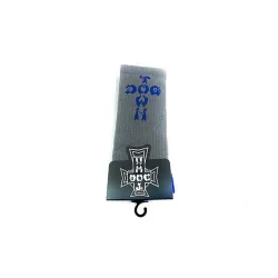 Dogtown Cross Letters Crew Socks