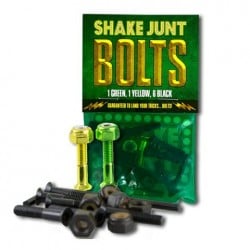 Shake Junt Hardware 7/8” Phillips Bolts