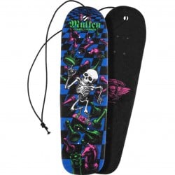 Powell-Peralta Bones Brigade Blacklight Air Freshener