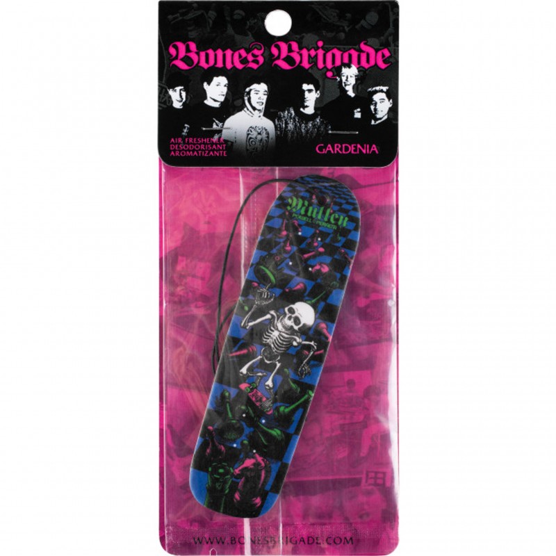 Powell-Peralta Bones Brigade Blacklight Air Freshener