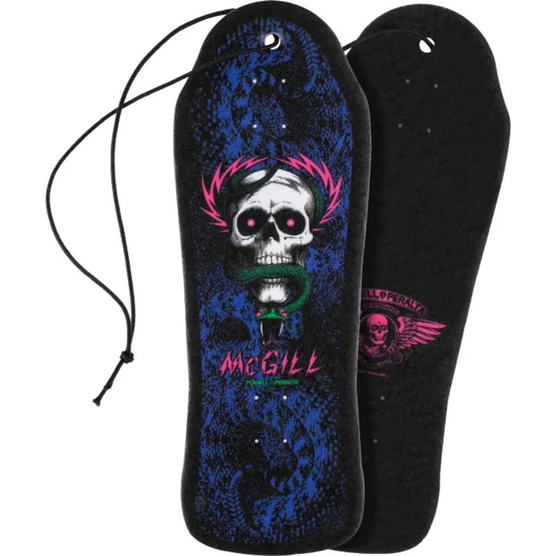 Powell-Peralta Bones Brigade Blacklight Air Freshener