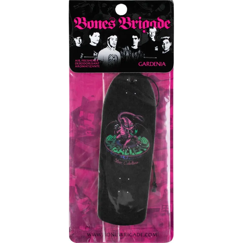 Powell-Peralta Bones Brigade Blacklight Air Freshener