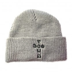 Dogtown Cross Letters Beanie