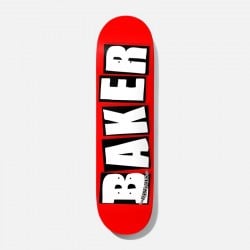 Baker Brand Logo 8.25" Skateboard Deck
