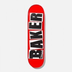 Baker Brand Logo 8.475" Skateboard Deck