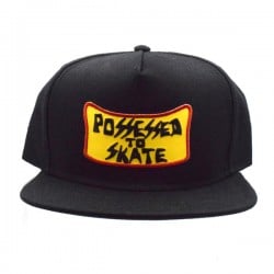 Dogtown Suicidal Skates Possessed To Skate Patch Snapback Hat
