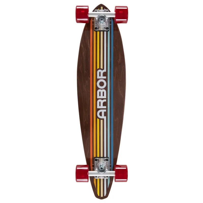Arbor Hawkshaw Micron Cruiser 29" Cruiser Longboard Complete