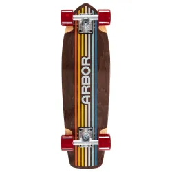 Arbor Pivot Micron Cruiser 26" Cruiser Longboard Complete
