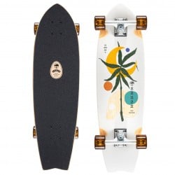 Arbor Sizzler 31" Cruiser Skateboard Complete