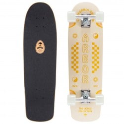 Arbor Pilsner 28.75" Cruiser Skateboard Complete