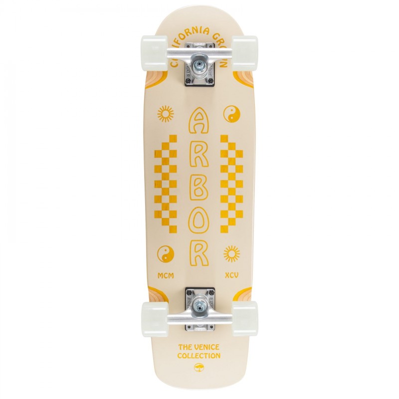 Arbor Pilsner 28.75" Cruiser Skateboard Complete