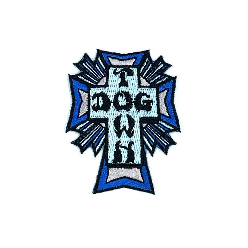 Dogtown Cross Logo Patch