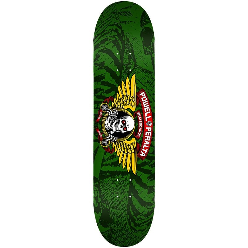 comprar Powell Peralta Winged Ripper Shape 242 White 8.0