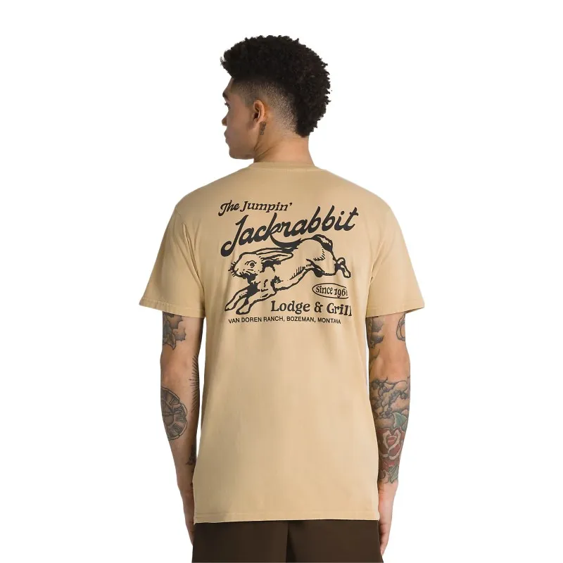 Vans Jackrabbits Lodge & Grill T-Shirt