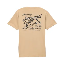 Vans Jackrabbits Lodge & Grill T-Shirt