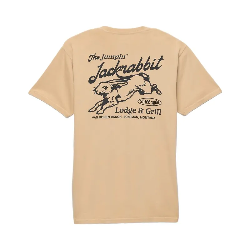 Vans Jackrabbits Lodge & Grill T-Shirt