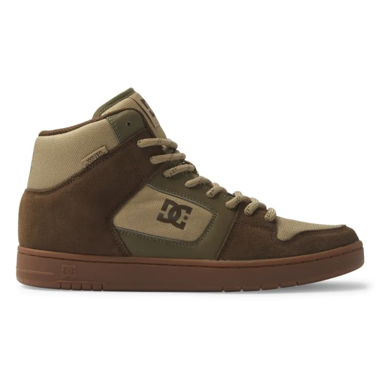 DC Shoes  Manteca 4 Hi WR Shoes