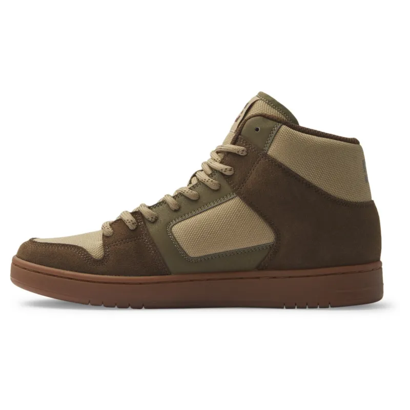 DC Shoes  Manteca 4 Hi WR Shoes