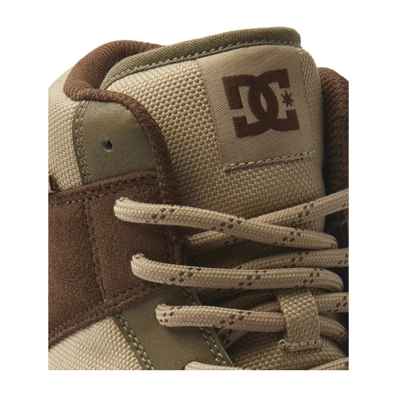 DC Zapatillas  Manteca 4 Hi WR Zapatillas