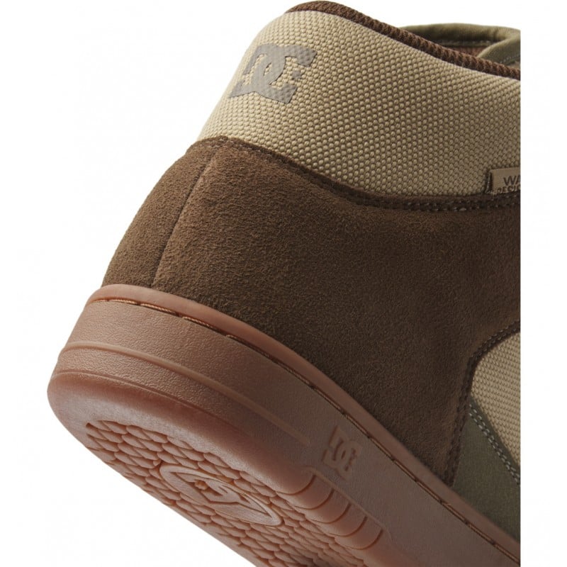 DC Shoes  Manteca 4 Hi WR Shoes
