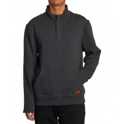 RVCA Hewitt Hoodie  Garage Blue