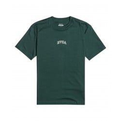 RVCA Laurels T-Shirt Hunter Green
