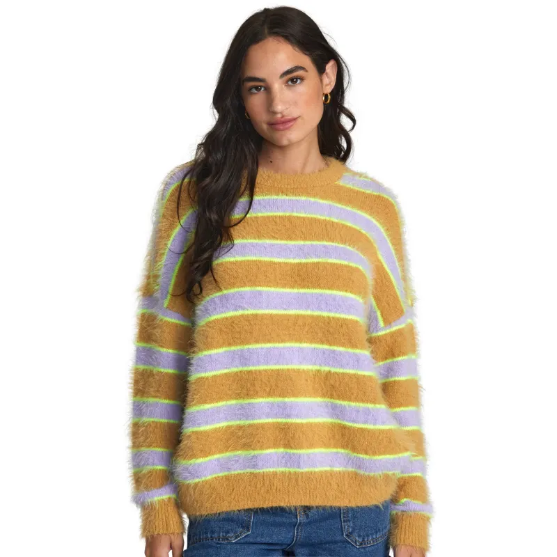 RVCA Hash Knitted Crew