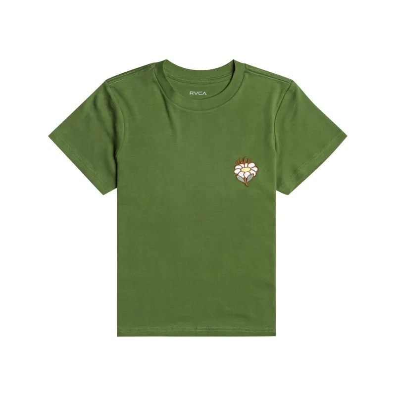 RVCA At Ease Women's T-shirt
