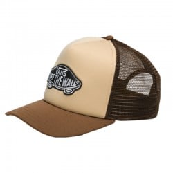 Vans Classic Patch Curved Bill Jockey Hat