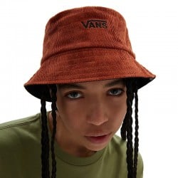 Vans Dusk Downer Check Bucket Hat