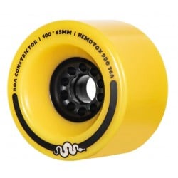 Boa Constrictor 100mm Longboard Roues