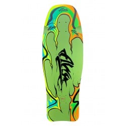 Alva Agression Fish Re-Issue 10.75" Old School Skateboard Deck