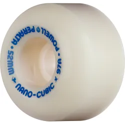 Powell-Peralta Andy Anderson Nano Cubic Dragon Formula 52mm Skateboard Ruote