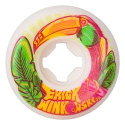 OJ Ruedas Winkowski Tropics Elite Mini Combo 53mm Skateboard Ruedas