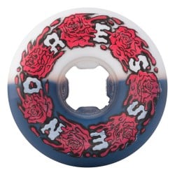 Santa Cruz Dressen Vomit Mini Slime Balls 56mm Skateboard Ruote