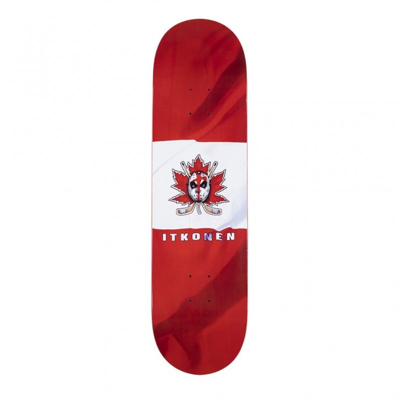 Red Dragon Itkonen 8.5" Skateboard Deck