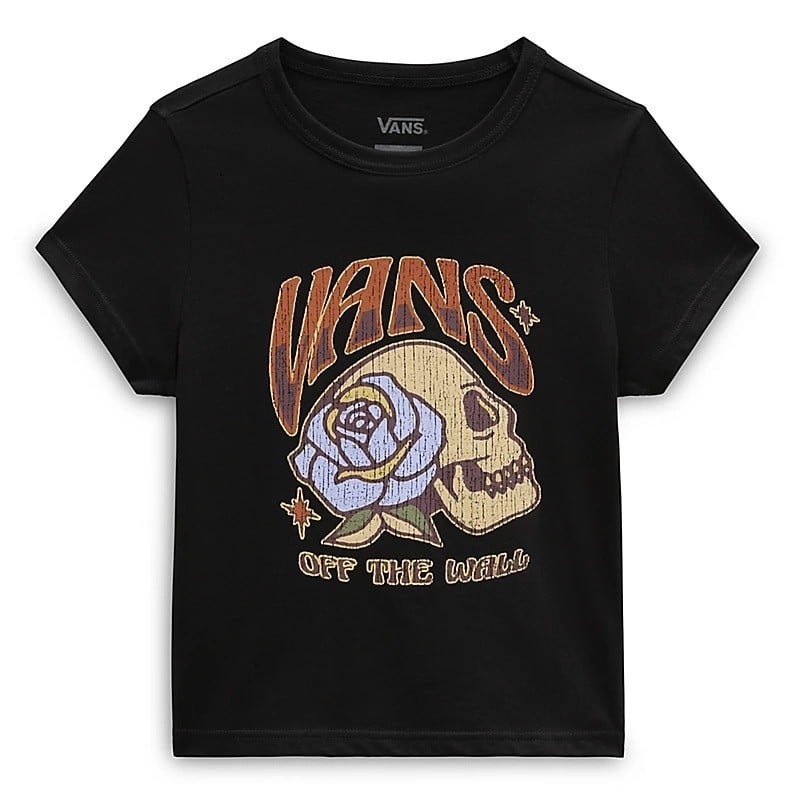 Vans Women's Affection Mini T-Shirt