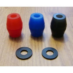 Surf Rodz SolidZ Bushings - Cone