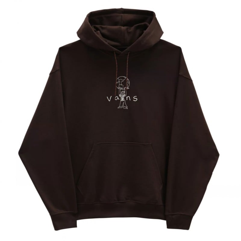 Vans Nick Michel Hoodie Vans Nick Michel Hoodie