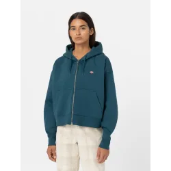 Dickies Oakport Zip-Hoodie Women's